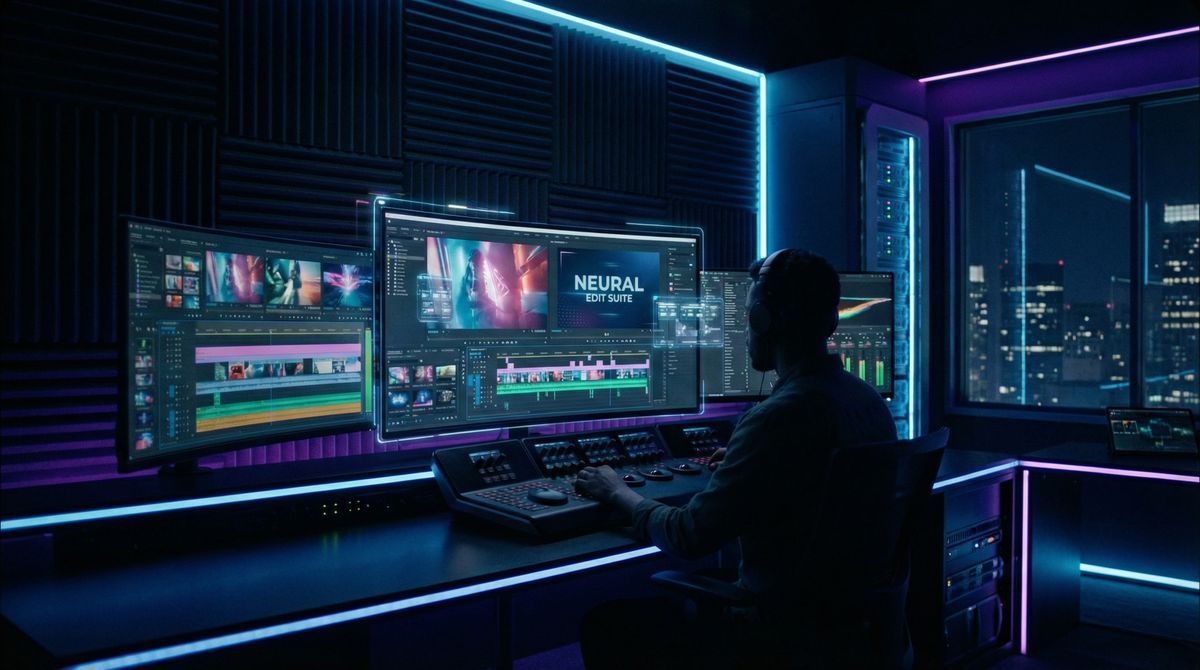 色虎AI视频剪辑教程