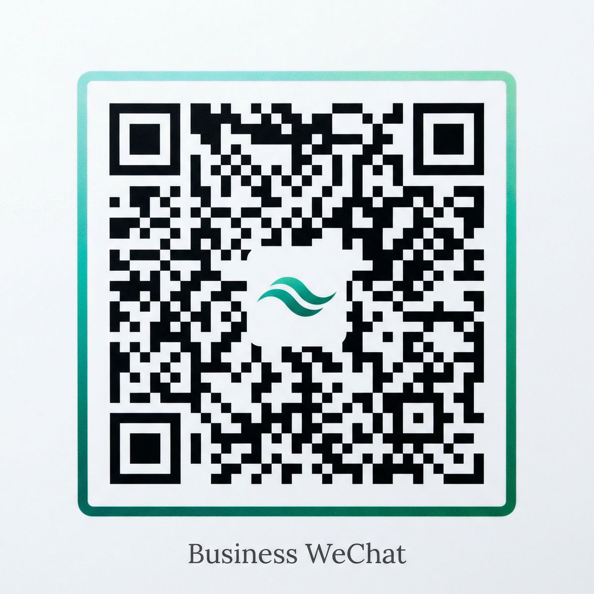 色虎商务二维码